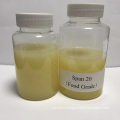 Hot Sale Sorbitan Oleate Food grade Span 20 Cas 1338-43-8